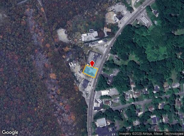  2513 S Country Rd, Brookhaven, NY Parcel Map