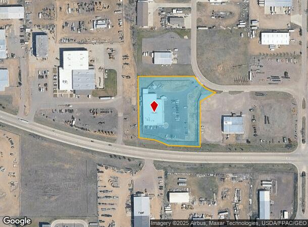  4114 N Park Trl, Great Falls, MT Parcel Map
