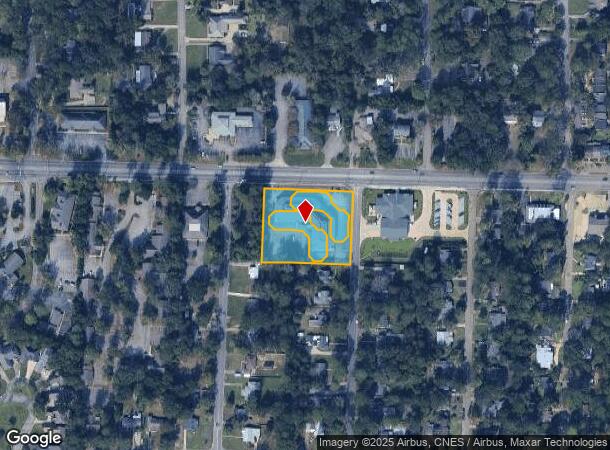 2323 W Main St, Dothan, AL Parcel Map