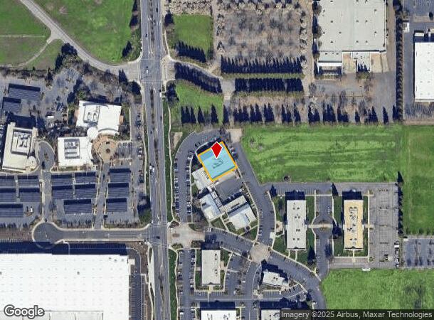 360 Chadbourne Rd, Fairfield, CA Parcel Map