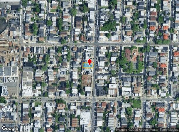 2020 College Point Blvd, College Point, NY Parcel Map