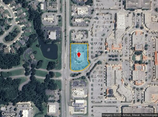 30524 State Highway 181, Daphne, AL Parcel Map