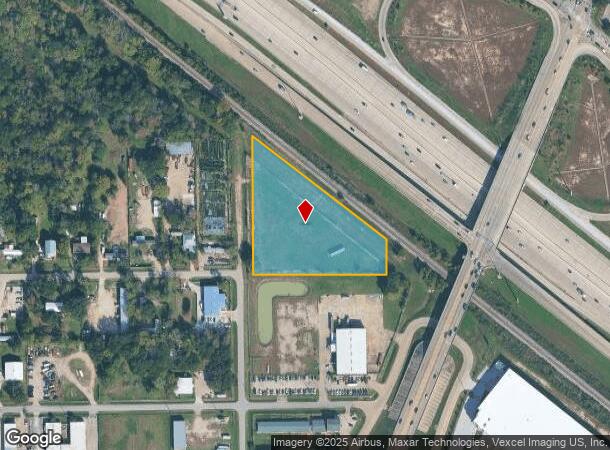  0 Spring Blvd, Houston, TX Parcel Map