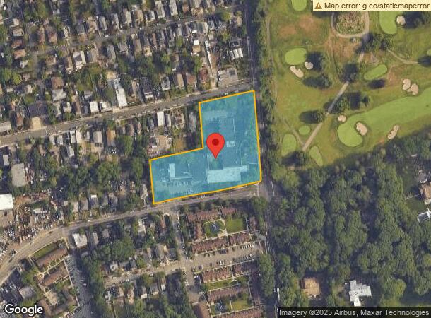  1440 Port Washington Blvd, Port Washington, NY Parcel Map