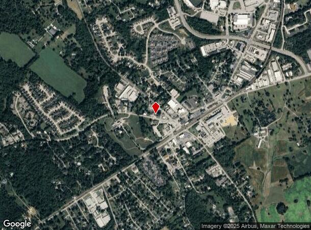 6611 W Highway 22, Crestwood, KY Parcel Map