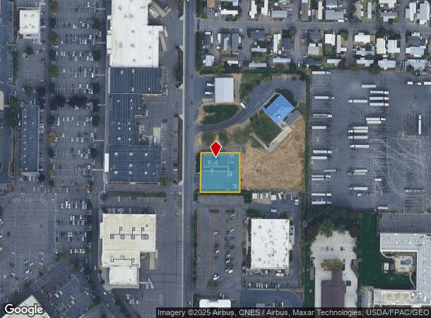 2331 S 18Th St, Union Gap, WA Parcel Map