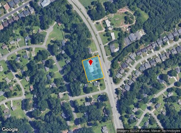  1884 Lawrenceville Suwanee Rd, Lawrenceville, GA Parcel Map