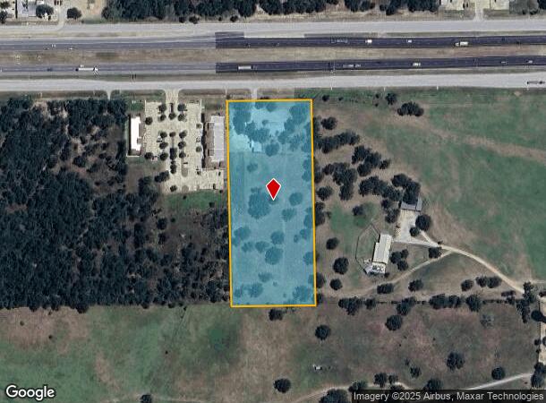  799 W Sh 71 W, Bastrop, TX Parcel Map