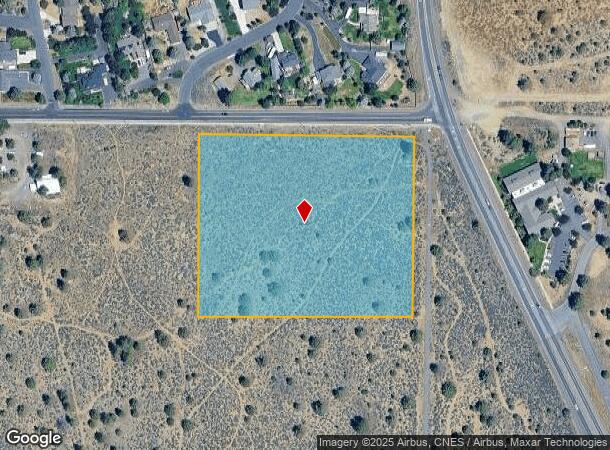 61105 Ferguson Rd, Bend, OR Parcel Map