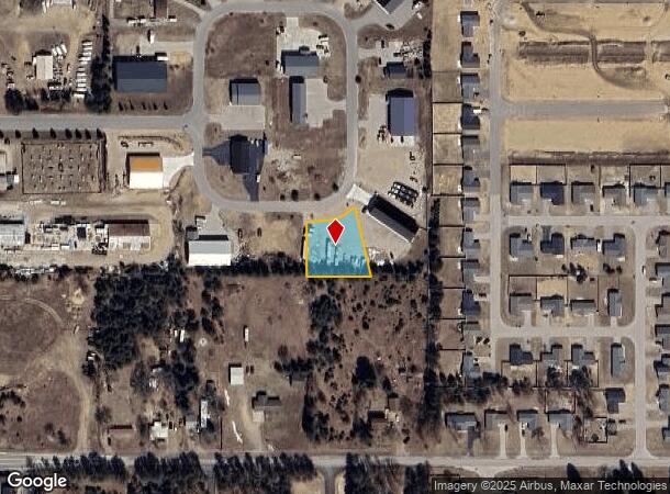  1855 Perrys Loop, Traverse City, MI Parcel Map