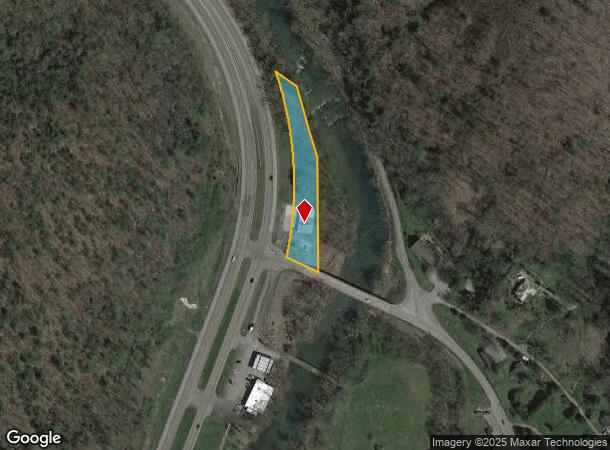  E Lamar Alex Pkwy, Walland, TN Parcel Map