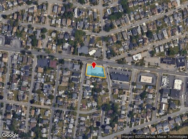  124 Market St, Garfield, NJ Parcel Map