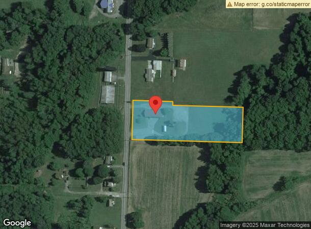  4301 Us Highway 322 Rd, Jamestown, PA Parcel Map