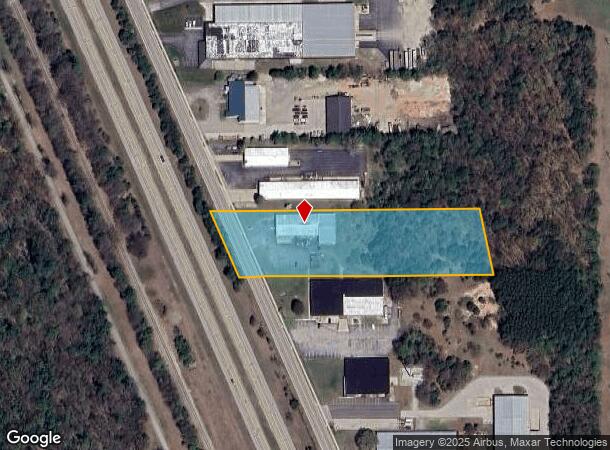 13720 172Nd Ave, Grand Haven, MI Parcel Map