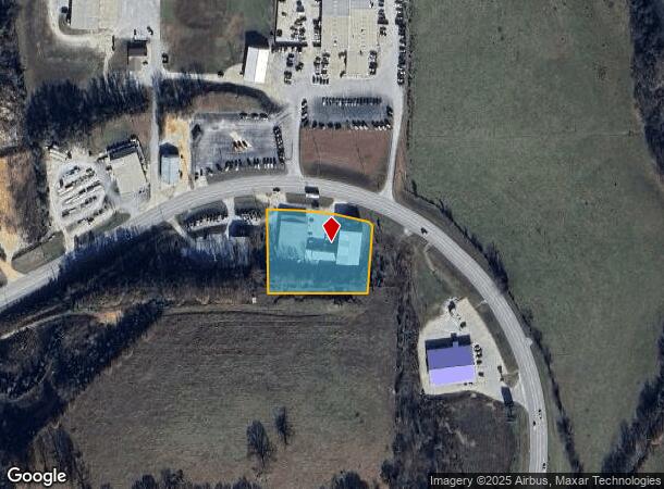  304 Highway 65 S, Harrison, AR Parcel Map