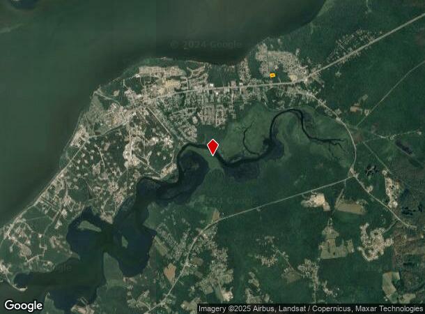  Cedar Ln, Indian Head, MD Parcel Map