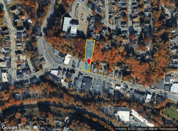 124 Main St, Bloomingdale, NJ Parcel Map