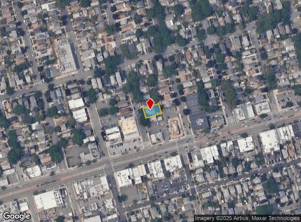 11 Whitney Ave, Floral Park, NY Parcel Map