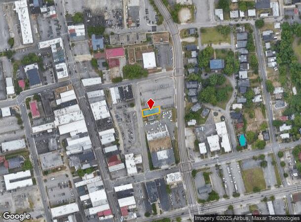  139 Monroe St, Petersburg, VA Parcel Map
