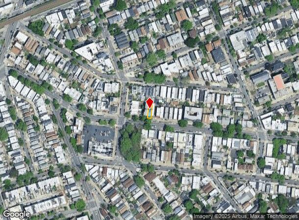  10215 Corona Ave, Corona, NY Parcel Map