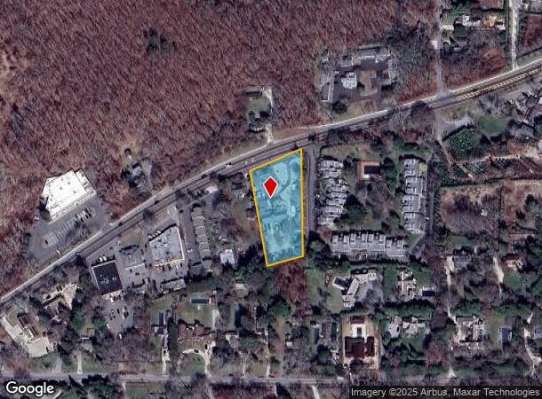  500 Montauk Hwy, East Hampton, NY Parcel Map