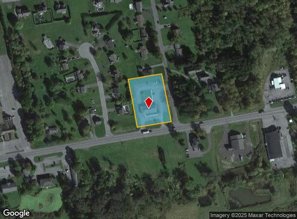3273 Seneca Tpke, Canastota, NY Parcel Map