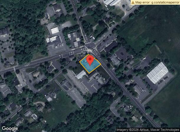  510 Main St, Chester, NJ Parcel Map