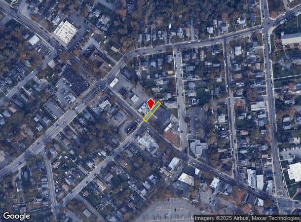  89 Main St, Kings Park, NY Parcel Map