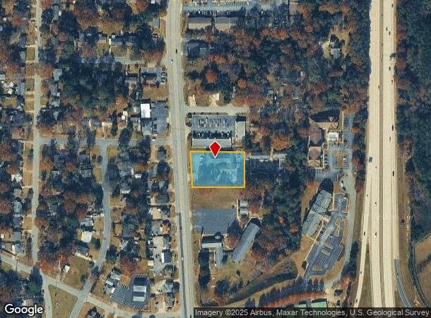 4800 Armour Rd, Columbus, GA Parcel Map