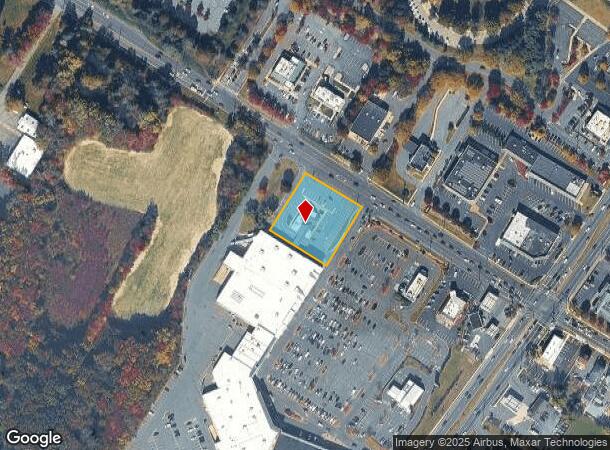 29 Princeton Hightstown Rd, East Windsor, NJ Parcel Map