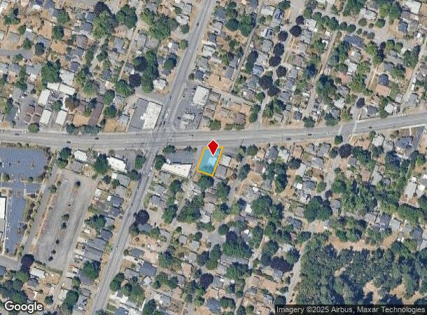  1760 Market St Ne, Salem, OR Parcel Map