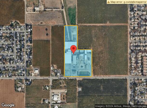  2179 Franklin Rd, Yuba City, CA Parcel Map