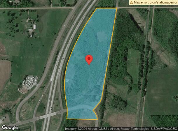  34081 County Highway 61, Hinckley, MN Parcel Map