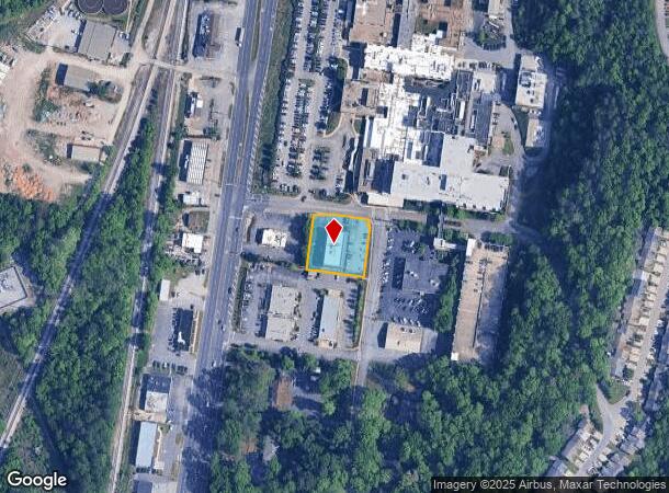  122 7Th Ave Ne, Alabaster, AL Parcel Map