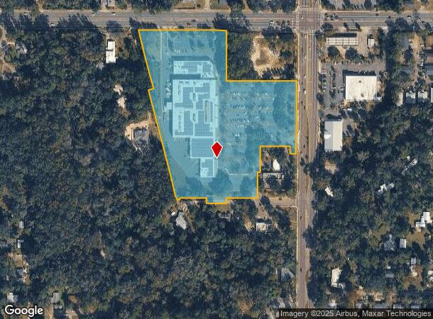 3720 Nw 13Th St, Gainesville, FL Parcel Map