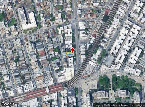  3160 Coney Island Ave, Brooklyn, NY Parcel Map