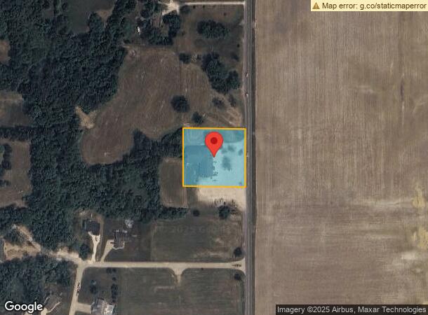  15281 State Highway 109, Dow, IL Parcel Map