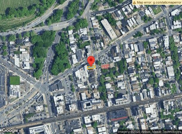  56 Vermont St, Brooklyn, NY Parcel Map