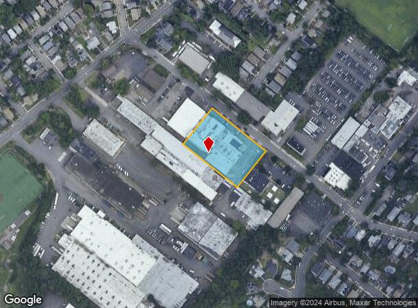  217 Rutgers St, Maplewood, NJ Parcel Map