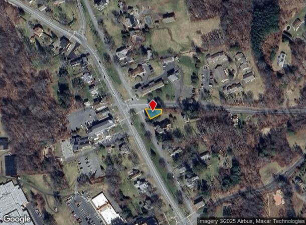 46 Tolland Grn, Tolland, CT Parcel Map