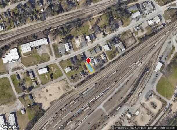 648 Mcduffie St, Cayce, SC Parcel Map