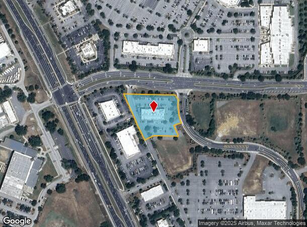 2511 S Us Highway 27, Clermont, FL Parcel Map