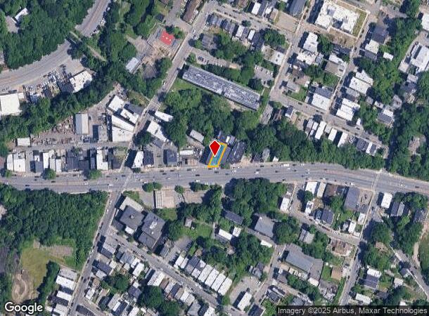  121 Yonkers Ave, Yonkers, NY Parcel Map