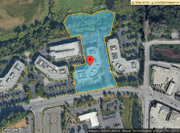  18600 Ne Union Hill Rd, Redmond, WA Parcel Map