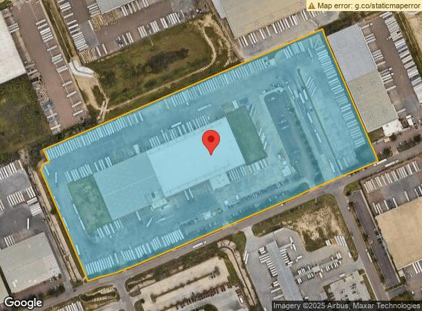  8510 El Gato Rd, Laredo, TX Parcel Map
