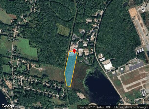 30 Waterford Pl, Gilford, NH Parcel Map