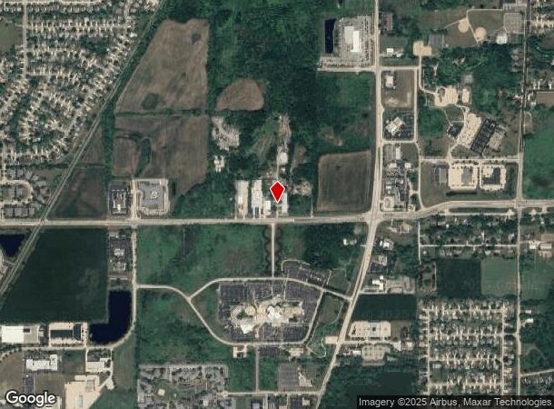  4104 S Bull Valley Rd, Mchenry, IL Parcel Map