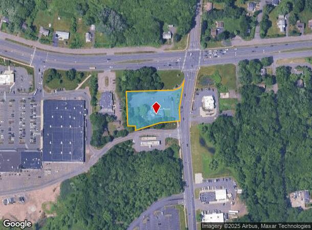 19 Granby St, Bloomfield, CT Parcel Map