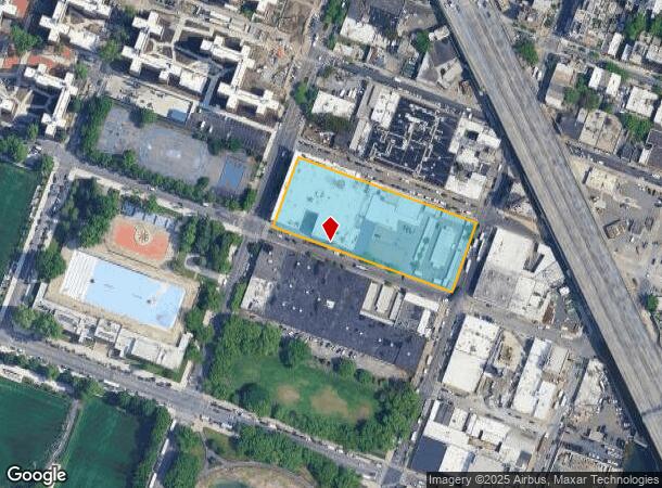  183 Lorraine St, Brooklyn, NY Parcel Map