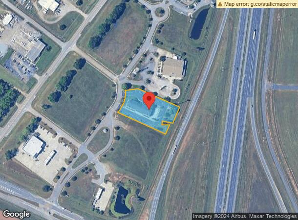  110 Ag Village Blvd, Perry, GA Parcel Map